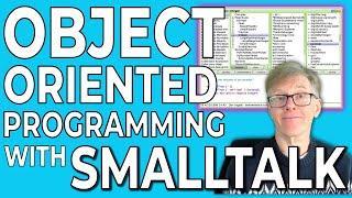 Object Oriented Programming With Smalltalk – Objects and Messages