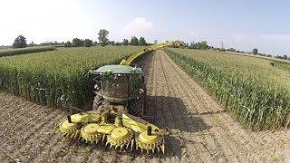 खेती करने की 10 जबरदस्त मशीने 10 Cool and Amazing Agriculture Machines