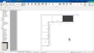 CabMaster Plan View Tips: Split & Make Even