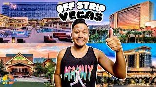 Top 12 Off Strip Las Vegas Hotels