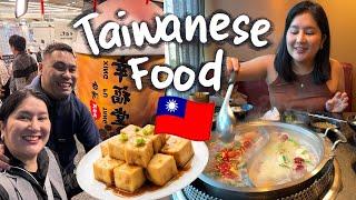 TAIWAN FOOD TRIP: BEST STREET FOOD + HOTPOT Worth Trying | Kris Lumagui