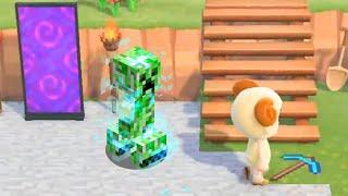 Best ANIMAL CROSSING New Horizons Clips #118