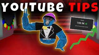 How YOU Can Become a Famous Gorilla Tag YOUTUBER