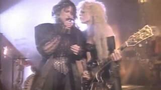 HEART - WHAT ABOUT LOVE？(1985)