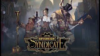 Sovereign Syndicate Release Date Announcement Trailer