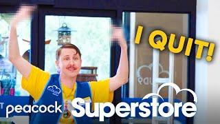 Cloud 9 Employees First Day on the Job - Superstore