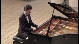 F.Chopin - Ballade №2 in F major, Op. 38 / Pavlo Lysyi (piano)