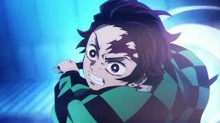 [Lyrics AMV/MAD] Zankyou sanka - Aimer | Demon Slayer:Kimetsu no Yaiba Entertainment District Arc