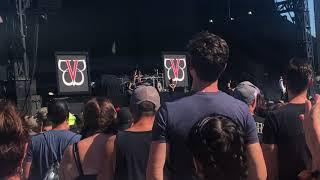 Black Veil Brides - Welcome To Rockville In Jacksonville, Florida Full 4/28/2018