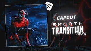 Capcut Smooth Transition Tutorial