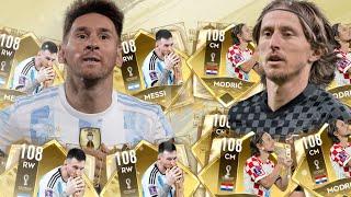 NEW 108 MESSI AND MODIRIC ARE CRACKED