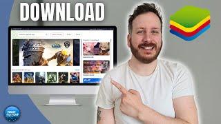 How To Download Bluestacks 5