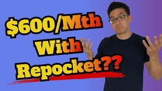 Repocket Review - Can You Really Make $600 A Month Sharing Unused Bandwidth From Your Phone? (Truth)