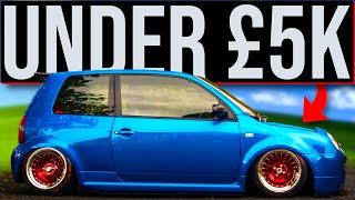 5 CHEAP & RARE Hot Hatchbacks That TURN HEADS! (UNDER £5K)