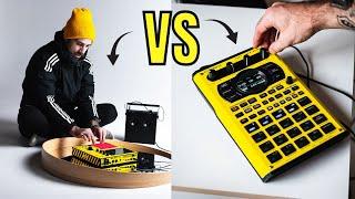 SP-404 MK2 vs MPC One // Are they on the same lvl now?
