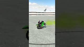 bike stunts#shorts ️️️️️ xtreme motorbikes game