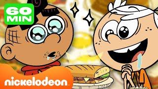 Loud House | Hidangan Terlezat dari The Loud House & Casagrandes  | Nickelodeon Bahasa