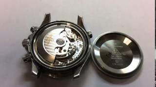 Repairs By Post - Omega 1164 - Watch Restoration