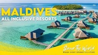 Maldives All Inclusive Resorts: How to Choose the Best One for Your Budget and Preferences