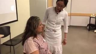 How to treat abdominal pain - The Academy of Acupuncture Balance Method -