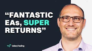 "You Should See It As Long-Term Investment" - Meet Mat & His Profitable Learning Journey With My EAs