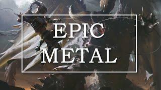 Epic Music Collection [Metal] - The End Of All Things - Niklas Johansson