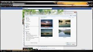 How to Upload Multiple Photos to Facebook