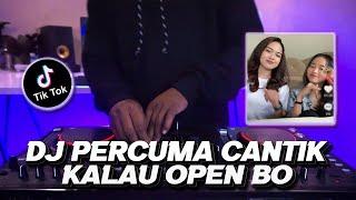 DJ PERCUMA CANTIK KALAU OPEN BO JUNGLE DUTCH VIRAL TIKTOK 2022