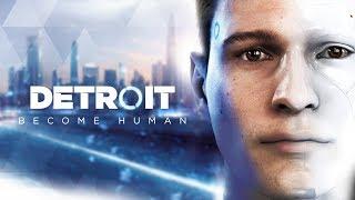 Connor's Story (Detroit: Become Human) 4K Ultra HD