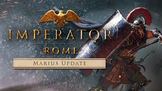 It's a Whole New Game - Imperator: Rome v2.0 Released!