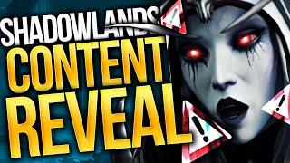 Blizz LEAKED Shadowland's Future: FLIGHT, Content, Story & MORE!