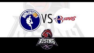 Jumpball - Rising League 22/23 : Μπάσχετοι - Utah Stars 40 - 39 (12/11/2022)