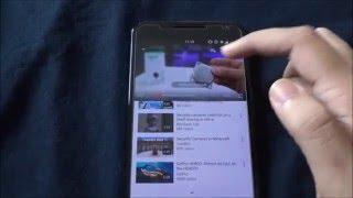 YouTube Scroll Lag Fix on Android Marshmallow