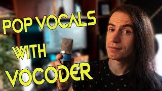 Creating Vocoder in Pop | Earthtide Studios