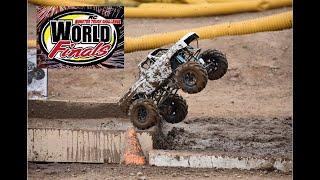 Muddy Mega Trucks and Primal RC at the 2021 RCMTC World Finals