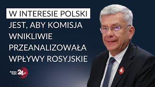 "Reset" pokazał działania rządu po katastrofie smoleńskiej. Karczewski: TS powinien się tym zająć