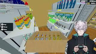 Supermarket Simulator #002 - Organization is key