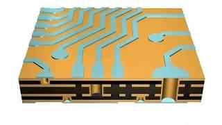 [PCB] PCB 4Layer Process