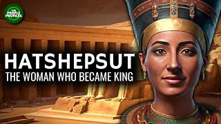 Hatshepsut - The Woman Who Became a King Documentary