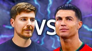 Will Ronaldo Ever Surpass MrBeast on YouTube?