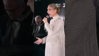 Meilleur performance de la décennie je veux rien savoir des larmes au yeux magnifique merci Céline