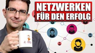 Warum dein Netzwerk entscheidend für deinen unternehmerischen Erfolg ist