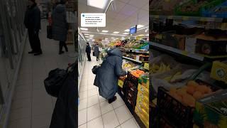 20 STORES IN A WALKING DISTANCE OF MY HOUSE #city #store #russia #grocery #groceryshopping