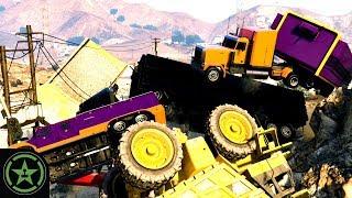 Stop That Train Triple X - GTA V | Let's Play