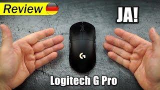 Logitech G Pro | Wireless Gaming von seiner besten Seite