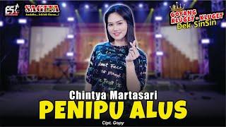 Chintya Martasari - Penipu Alus | Sagita Djandhut Assololley | Dangdut (Official Music Video)