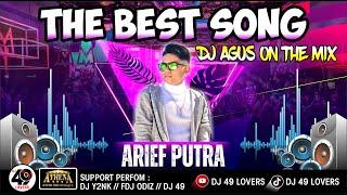 DJ AGUS TERBARU FULL ALBUM ARIEF LAGU GALAU COCOK UNTUK SOUND FYP TIKTOK