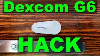 Dexcom G6 Transmitter Removal - MORE THAN 10 DAYS!!!