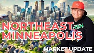 What The Northeast Minneapolis Market is Doing | Real Estate Market Update