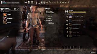 ESO Ultra Fast Power Leveling: Alchemy 1-50